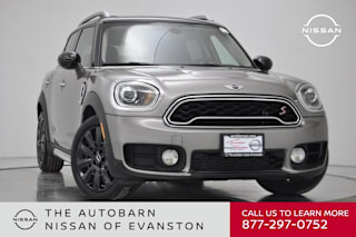 2018 MINI Countryman Cooper S WMZYT3C31J3D99201 2018 MINI Countryman Cooper S