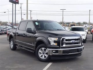 2017 Ford F-150 1FTEW1CG4HFC05252 2017 Ford F-150