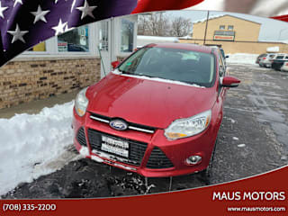 2012 Ford Focus 1FAHP3K22CL300694 2012 Ford Focus