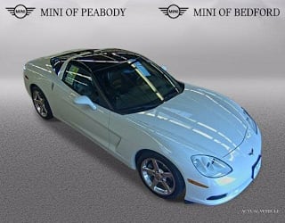 2005 Chevrolet Corvette 1G1YY24U655115144 2005 Chevrolet Corvette