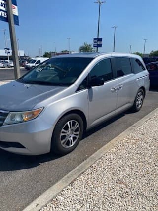 2011 Honda Odyssey 5FNRL5H60BB016059 2011 Honda Odyssey