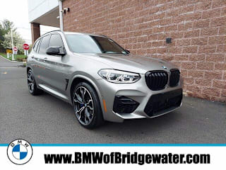 2020 BMW X3 M 5YMTS0C07LLT10403 2020 BMW X3 M