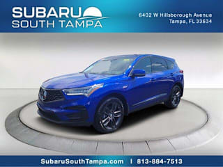 2020 Acura RDX w/A-SPEC 5J8TC1H62LL008317 2020 Acura RDX w/A-SPEC