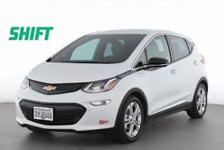2017 Chevrolet Bolt EV LT 1G1FW6S03H4139318 2017 Chevrolet Bolt EV LT