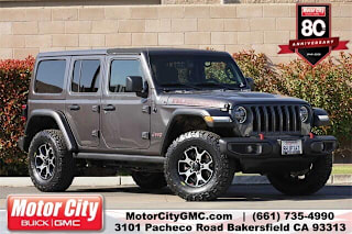 2018 Jeep Wrangler Unlimited Rubicon 1C4HJXFN7JW252239 2018 Jeep Wrangler Unlimited Rubicon
