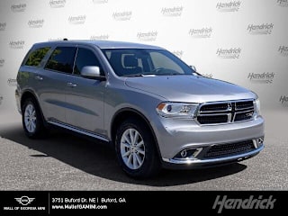 2018 Dodge Durango SXT 1C4RDHAGXJC474043 2018 Dodge Durango SXT