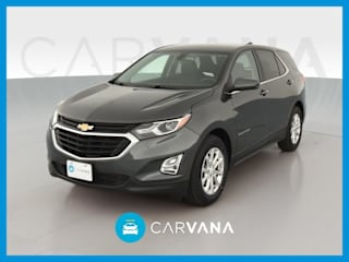 2019 Chevrolet Equinox LT 3GNAXKEV7KL159921 2019 Chevrolet Equinox LT