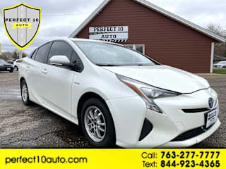 2016 Toyota Prius Four JTDKARFU5G3510714 2016 Toyota Prius Four