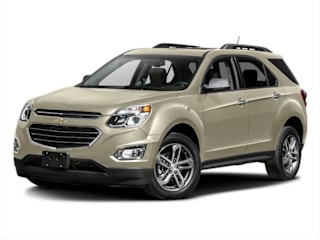 2016 Chevrolet Equinox LTZ 2GNALDEK8G1187944 2016 Chevrolet Equinox LTZ