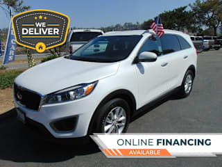 2016 Kia Sorento LX V6 5XYPG4A56GG095079 2016 Kia Sorento LX V6