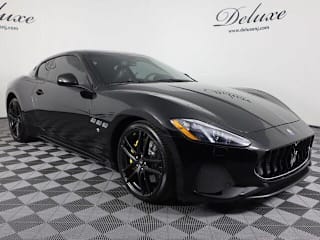 2018 Maserati GranTurismo Sport ZAM45VLA4J0260287 2018 Maserati GranTurismo Sport