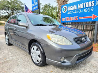 2005 Toyota Matrix 2T1KR32E05C468915 2005 Toyota Matrix