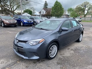 2015 Toyota Corolla LE 5YFBURHE3FP290041 2015 Toyota Corolla LE