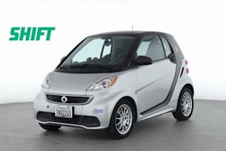 2014 Smart fortwo passion WMEEJ9AA3EK740430 2014 Smart fortwo passion