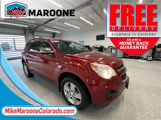 2015 Chevrolet Equinox LT 2GNFLFEK9F6209534 2015 Chevrolet Equinox LT