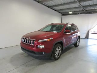 2017 Jeep Cherokee Latitude 1C4PJMCS6HD224572 2017 Jeep Cherokee Latitude