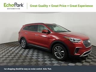 2017 Hyundai Santa Fe SE KM8SM4HF6HU215301 2017 Hyundai Santa Fe SE