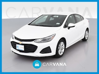 2019 Chevrolet Cruze LT 1G1BE5SM1K7124126 2019 Chevrolet Cruze LT