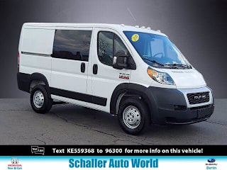 2019 Ram ProMaster Cargo 1500 118 WB 3C6TRVNG1KE559368 2019 Ram ProMaster Cargo 1500 118 WB