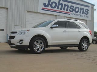2015 Chevrolet Equinox LTZ 1GNALDEK1FZ104473 2015 Chevrolet Equinox LTZ