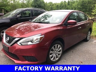 2017 Nissan Sentra SV 3N1AB7AP1HY374687 2017 Nissan Sentra SV