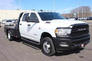 2019 Ram Chassis 3500 3C7WRSCL7KG705168 2019 Ram Chassis 3500