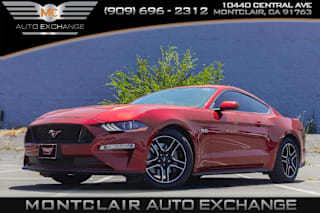 2019 Ford Mustang GT 1FA6P8CF7K5147920 2019 Ford Mustang GT