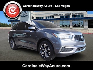 2018 Acura MDX SH-AWD 5J8YD4H33JL018930 2018 Acura MDX SH-AWD