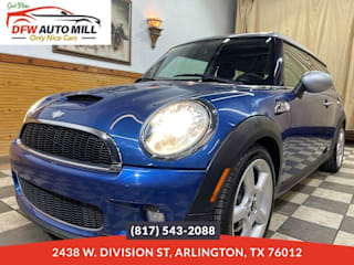 2008 MINI Cooper Clubman WMWMM33538TP70117 2008 MINI Cooper Clubman