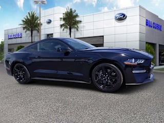 2019 Ford Mustang 1FA6P8CF5K5203238 2019 Ford Mustang
