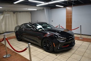 2018 Chevrolet Camaro LT 1G1FB1RXXJ0188692 2018 Chevrolet Camaro LT
