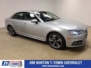 2018 Audi A4 2.0T quattro Premium Plus WAUENAF4XJA158362 2018 Audi A4 2.0T quattro Premium Plus