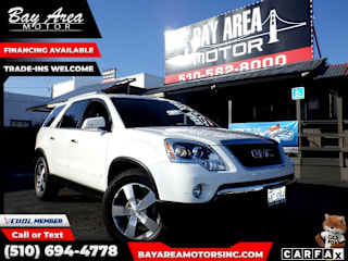 2011 GMC Acadia SLT-2 1GKKVSED3BJ246771 2011 GMC Acadia SLT-2