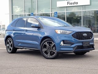 2019 Ford Edge ST 2FMPK4AP6KBB01097 2019 Ford Edge ST