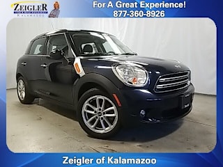 2015 MINI Countryman Cooper WMWZB3C53FWR44808 2015 MINI Countryman Cooper