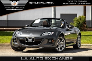 2014 Mazda MX-5 Miata Grand Touring JM1NC2PF7E0233786 2014 Mazda MX-5 Miata Grand Touring