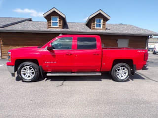 2015 Chevrolet Silverado 1500 LT 3GCUKREC5FG179689 2015 Chevrolet Silverado 1500 LT
