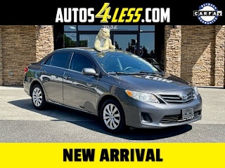 2013 Toyota Corolla LE 2T1BU4EE9DC123476 2013 Toyota Corolla LE