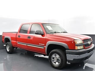 2004 Chevrolet Silverado 2500HD LS 1GCHC23U34F246869 2004 Chevrolet Silverado 2500HD LS