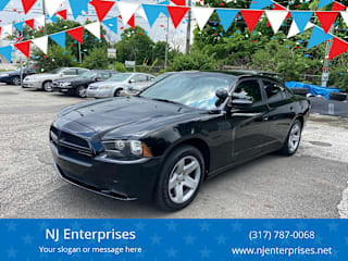 2014 Dodge Charger Police 2C3CDXAG2EH348105 2014 Dodge Charger Police