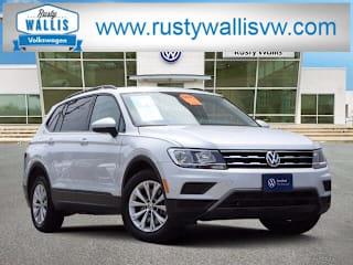 2018 Volkswagen Tiguan 2.0T S 4Motion 3VV0B7AX1JM105869 2018 Volkswagen Tiguan 2.0T S 4Motion