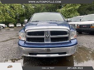 2009 Dodge Ram Pickup 1500 SLT 1D3HV18P99S700832 2009 Dodge Ram Pickup 1500 SLT