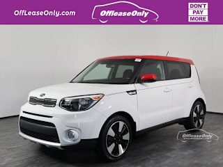 2018 Kia Soul + KNDJP3A52J7573115 2018 Kia Soul +