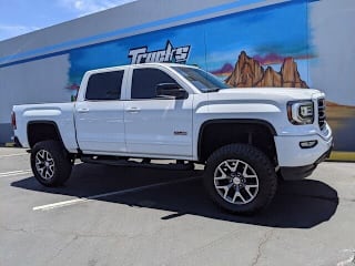 2017 GMC Sierra 1500 SLT 3GTU2NEC6HG241290 2017 GMC Sierra 1500 SLT