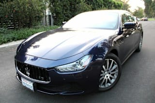 2014 Maserati Ghibli S Q4 ZAM57RTA8E1081370 2014 Maserati Ghibli S Q4