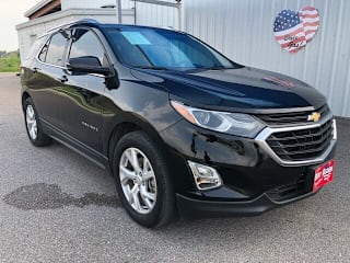 2018 Chevrolet Equinox LT 3GNAXKEX1JL393908 2018 Chevrolet Equinox LT