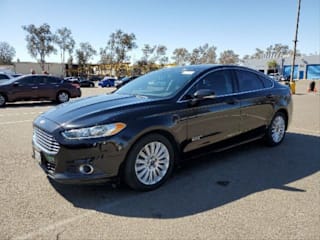 2016 Ford Fusion Energi SE Luxury 3FA6P0PU2GR229181 2016 Ford Fusion Energi SE Luxury