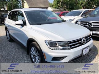 2018 Volkswagen Tiguan 2.0T S 4Motion 3VV0B7AX5JM041318 2018 Volkswagen Tiguan 2.0T S 4Motion