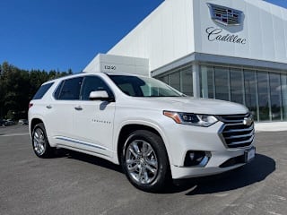 2020 Chevrolet Traverse High Country 1GNEVNKW6LJ310276 2020 Chevrolet Traverse High Country