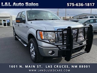 2014 Ford F-150 XLT 1FTFW1EF6EKF62234 2014 Ford F-150 XLT